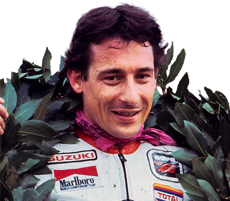 	Marco Lucchinelli	
